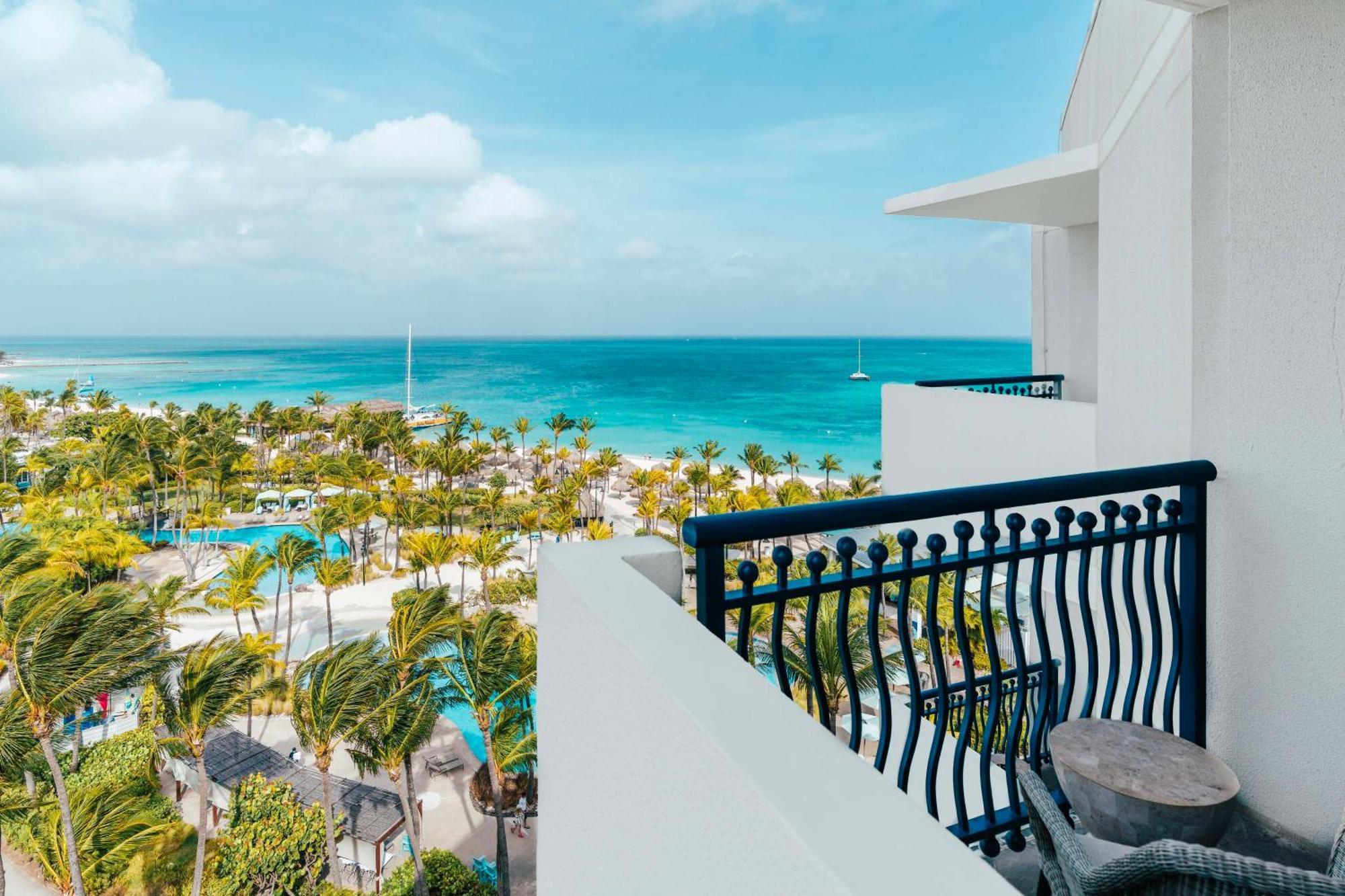 Hilton Aruba Caribbean Resort & Casino Palm Beach Екстер'єр фото