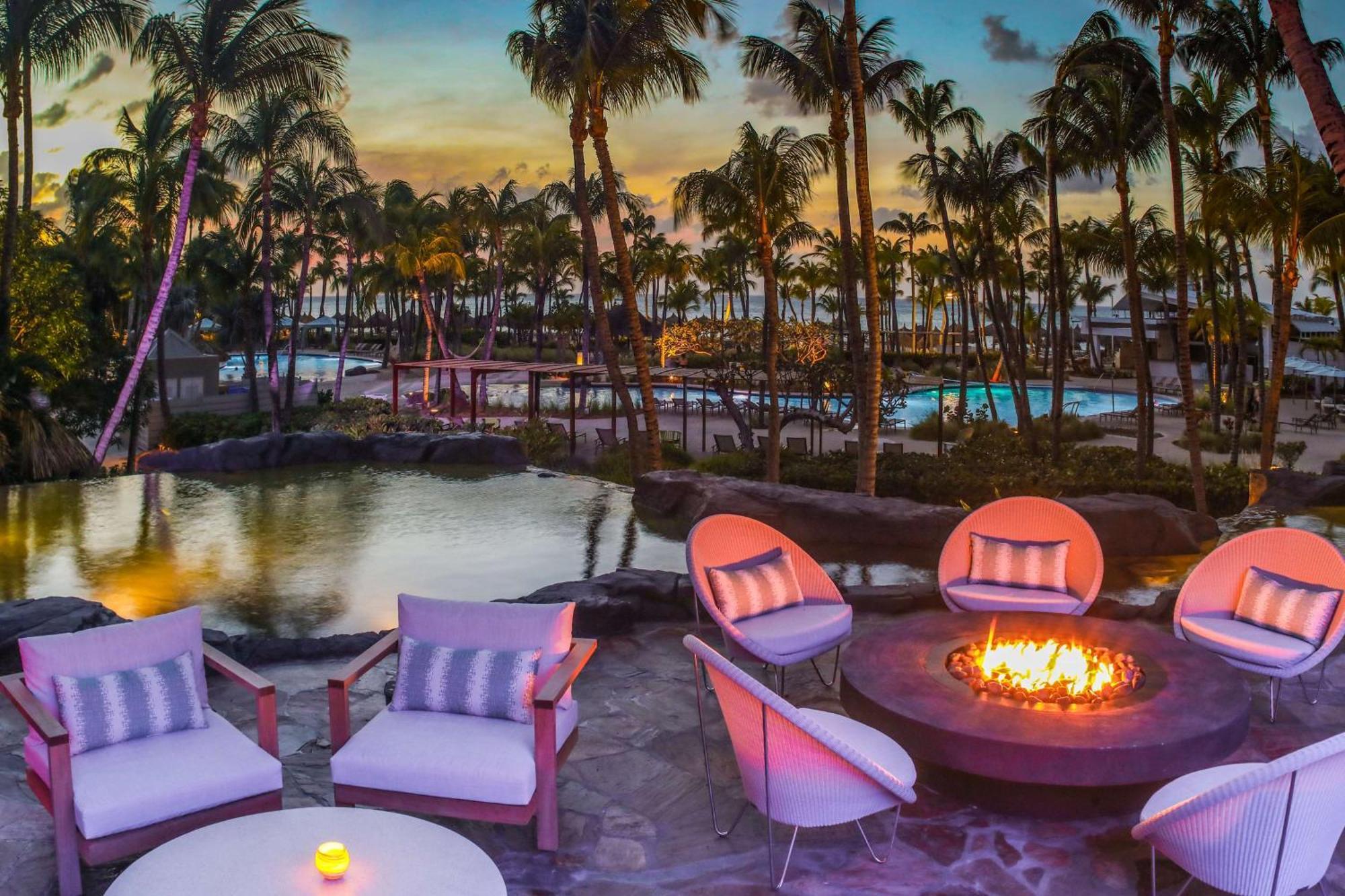 Hilton Aruba Caribbean Resort & Casino Palm Beach Екстер'єр фото