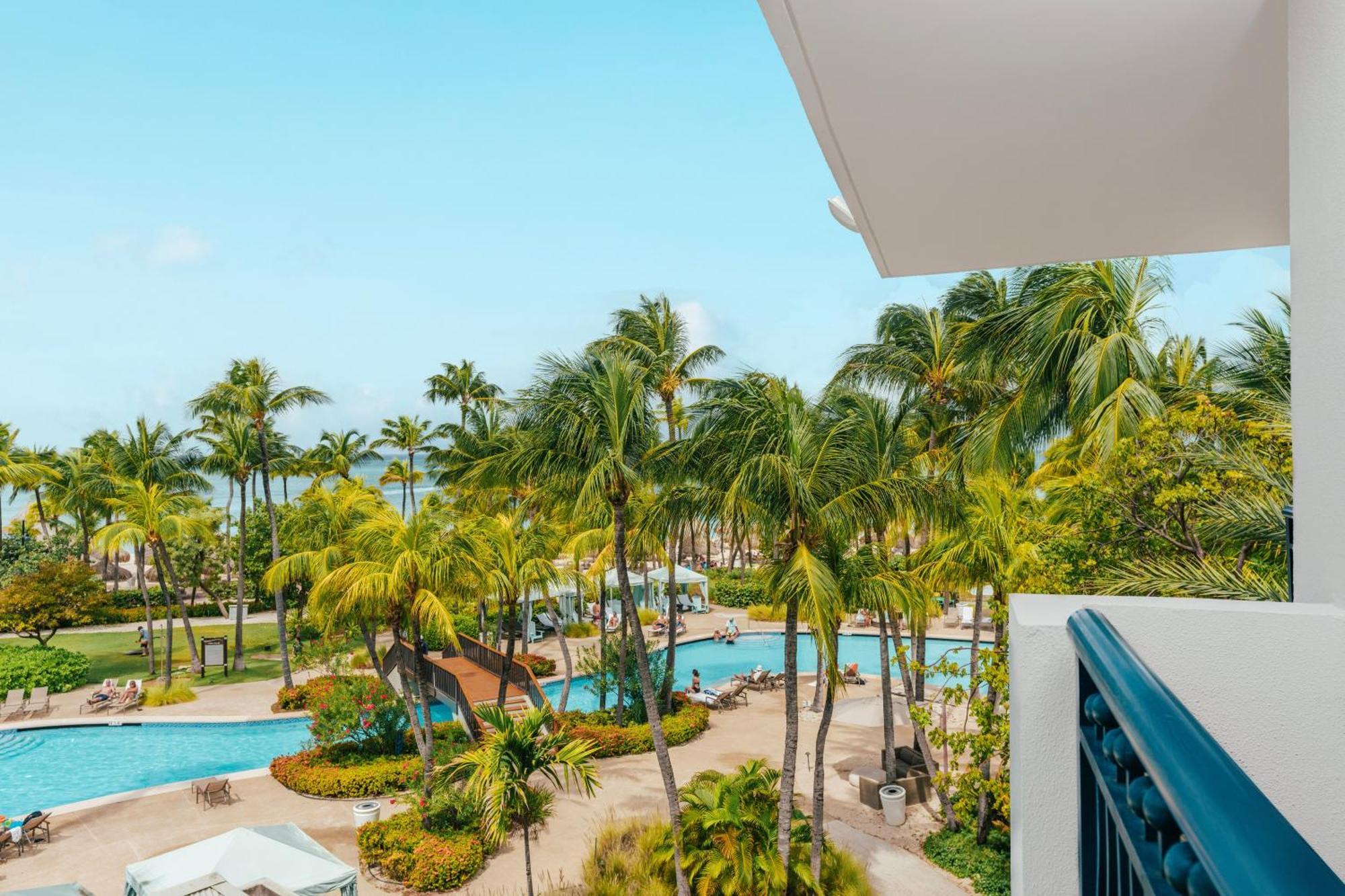 Hilton Aruba Caribbean Resort & Casino Palm Beach Екстер'єр фото